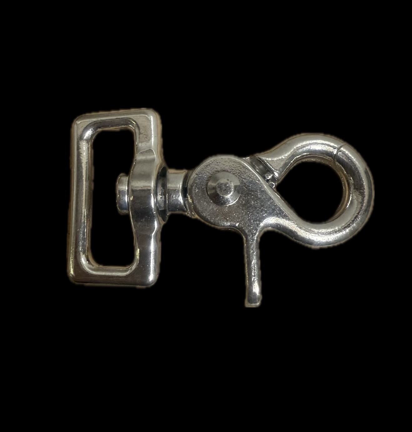 Jaw Snap Hook - Jaw 25mm